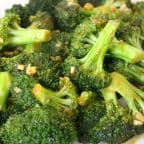 Best 85. Large Sauteed Broccoli in Garlic Sauce in Leominster, MA
